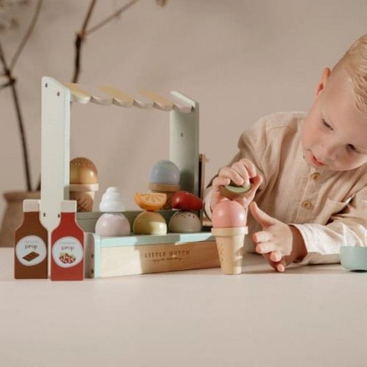 Immagine prodotto Little Dutch Gelateria