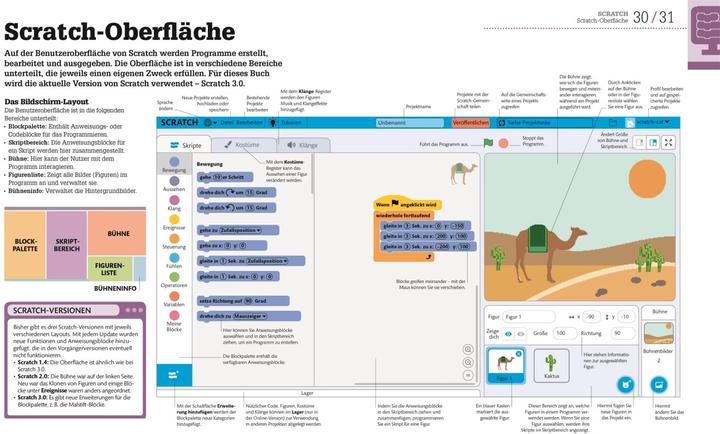 Produktbild Programmieren ganz einfach (Deutsch, Clif Kussmaul, 2020)