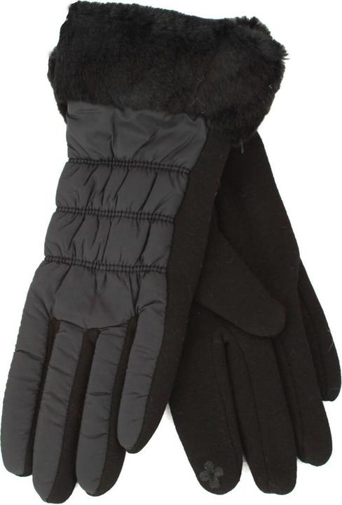 Eastern Counties Leather Winterhandschuhe Giselle Kunstfell (One Size)