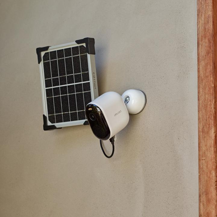Actual product image imilab EC4 IP Security Camera Outdoor Bullet Pixel Wall (2560 x 1440 Pixels)