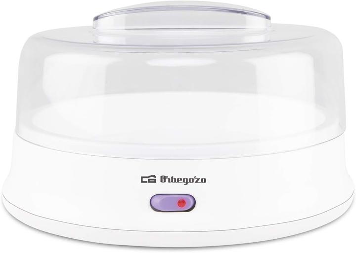 Actual product image Orbegozo Yoghurt maker YU 2350