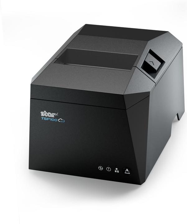 Produktbild Star Micronics TSP143IV UE GY E+U (USB-C)