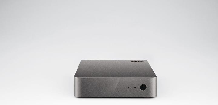Formuler Z+ (8 GB, IPTV (ready), Disco rigido)