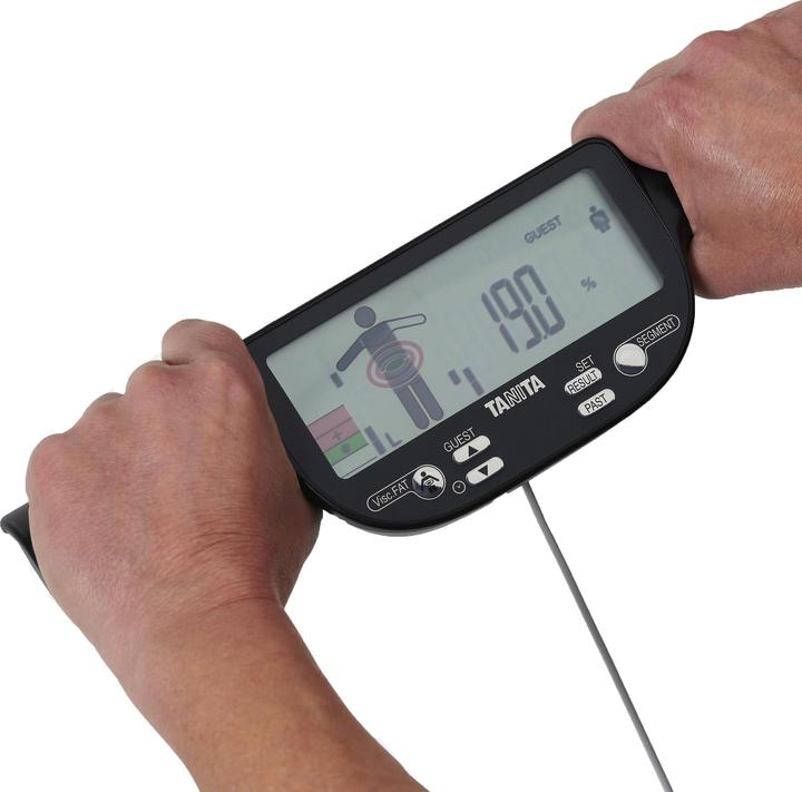 Actual product image Tanita BC-601 (150 kg)