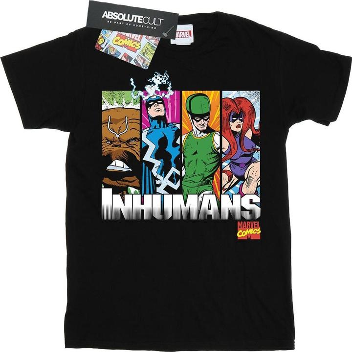 Inhumans TShirt (M)