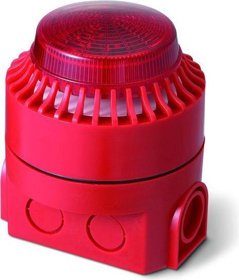Image du produit Rs Pro Témoin lumineux d'alarme, 24 V