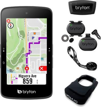 Bryton Rider S800 T fietscomputer