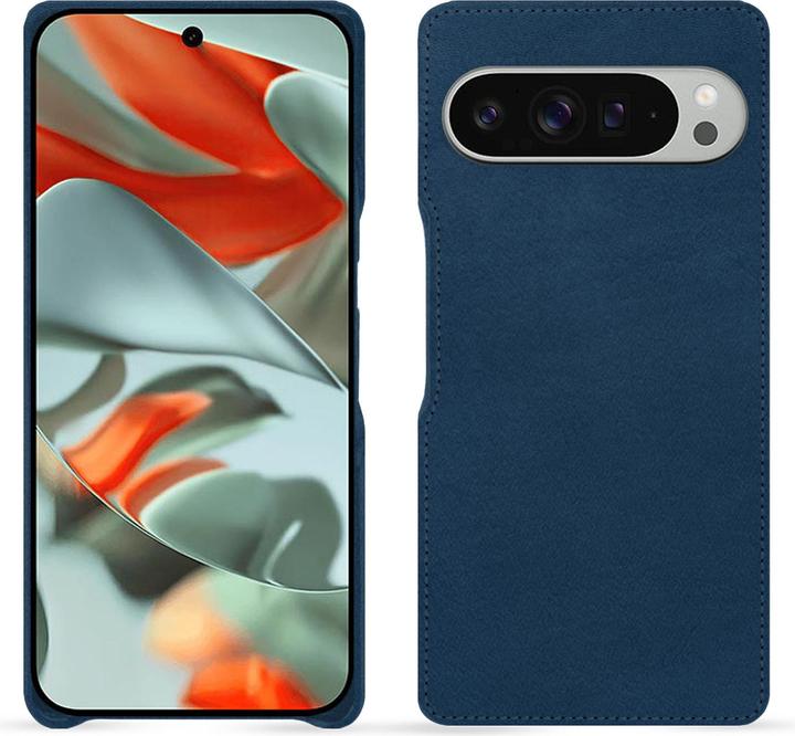 Blu méditerranéen ( Pantone #0E3043 )