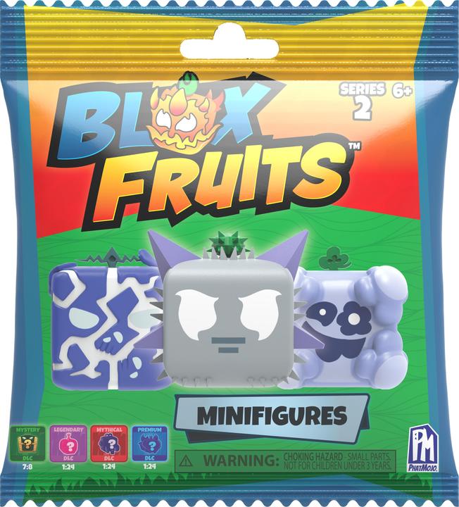 Produktbild Boti Blox Fruits Serie 2 Minifigur
