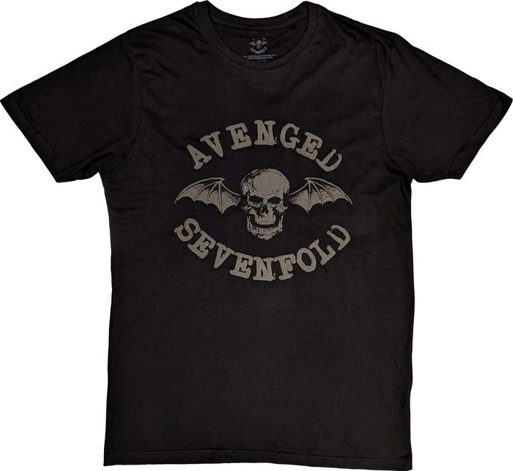 Avenged Sevenfold Classic Deathbat - Hi-Build (M)