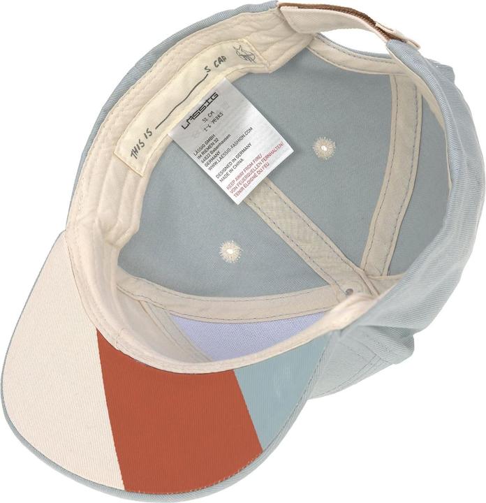 Actual product image Lässig Kinder Cap Rainbow light blue