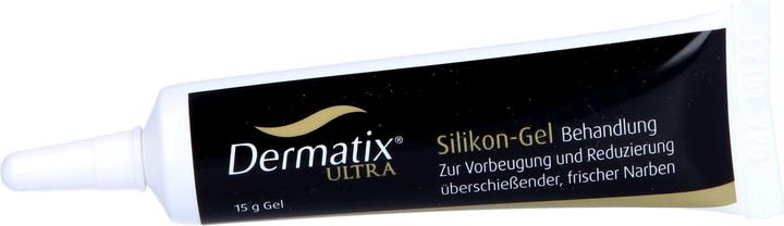Actual product image Dermatix Ultra (Gel)