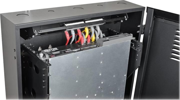 Image du produit Eaton Tripp Lite Series SRWF4U (4 HE, Rack 19 pouces)