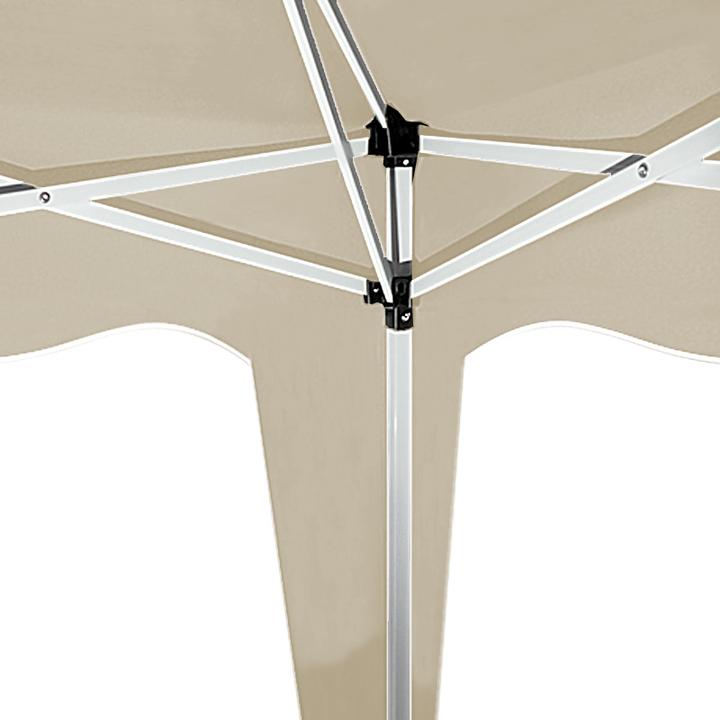 Actual product image Casaria Folding tent (300 cm, 300 cm)