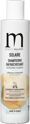 Actual product image Patrice Mulato P. Mulato Refreshing Shampoo (200 ml, Liquid shampoo)