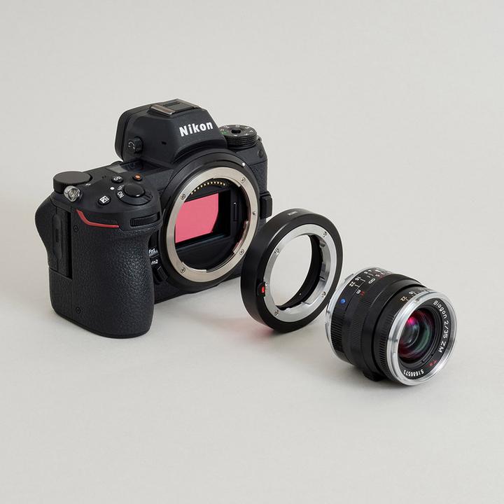 Image du produit Urth Adaptateur de monture d'objectif : Compatible avec l'objectif Leica M et le boîtier de l'appareil
