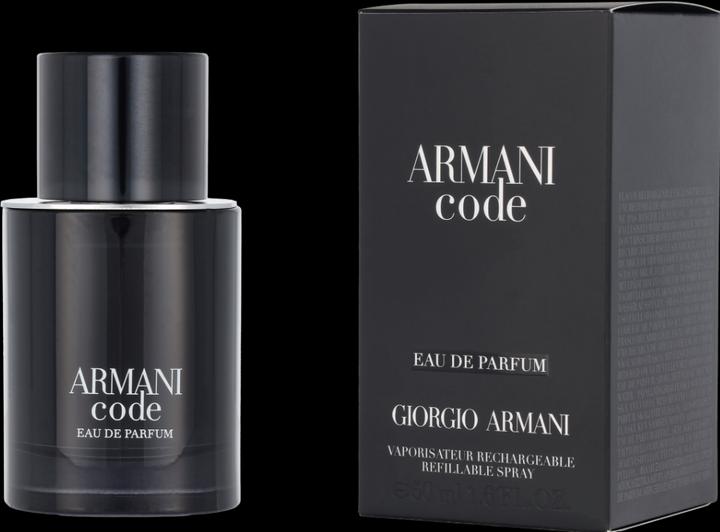 Produktbild Giorgio Armani Code Nachfüllbar (Eau de Parfum, 50 ml)