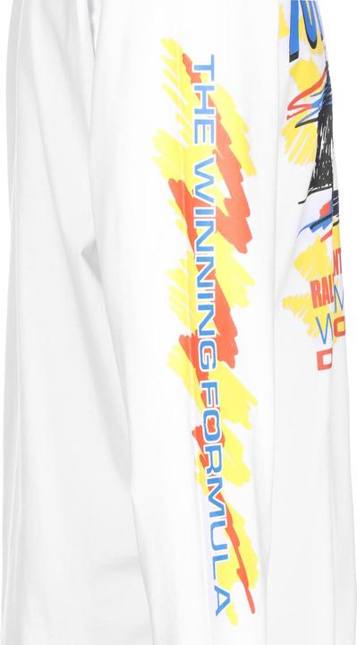 Produktbild Chinatown Market Longsleeve Racing Stripe (XL)