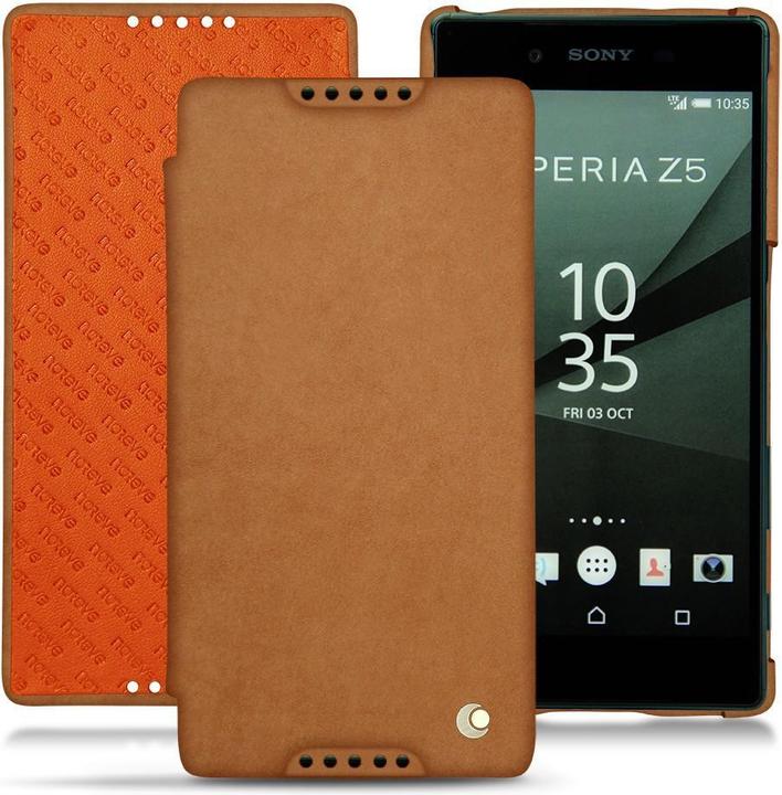 Image du produit Noreve Housse cuir horizontal (Sony Xperia Z5)