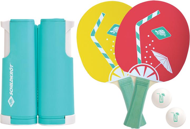 Image du produit Schildkröt Set de tennis de table Spin