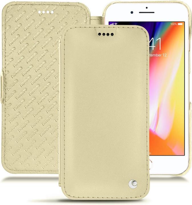 Image du produit Noreve Housse cuir horizontal (Apple iPhone 8 Plus)