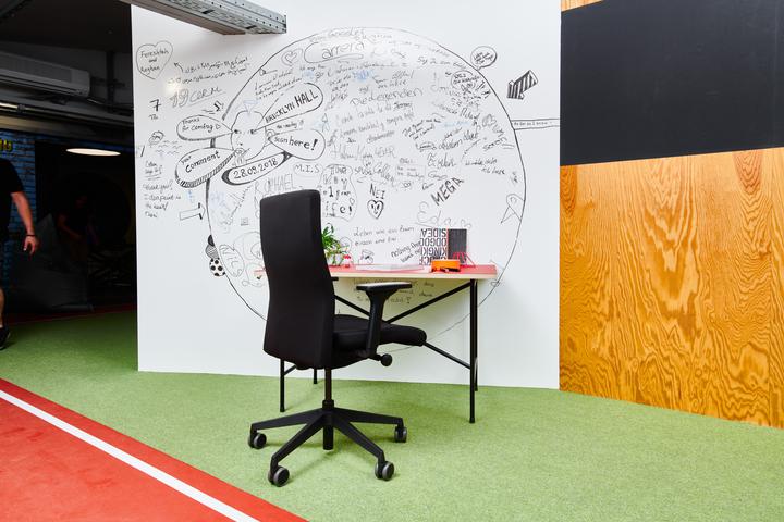 Image du produit Trendoffice To-Strike