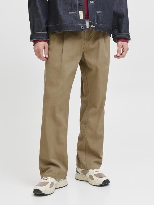 Actual product image Jack & Jones Wide Leg Fit Hosen mit weitem Bein Hosen mit weitem Bein (W28/L30)