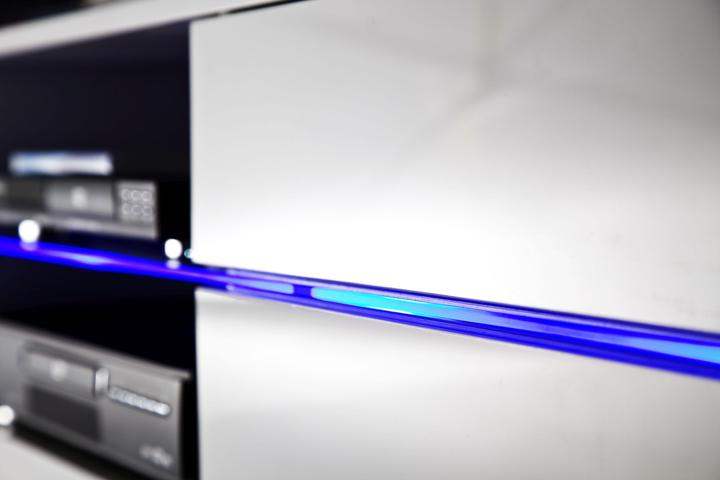 Produktbild Robas Lund Blues LED (160cm) (160 x 40 x 36 cm)