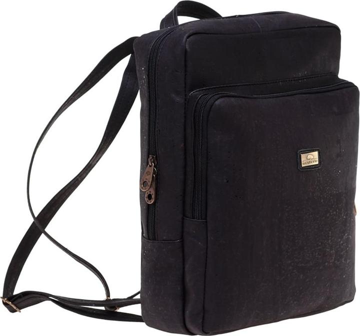 Image du produit Montado Sac à dos en liège "Black (11 l)