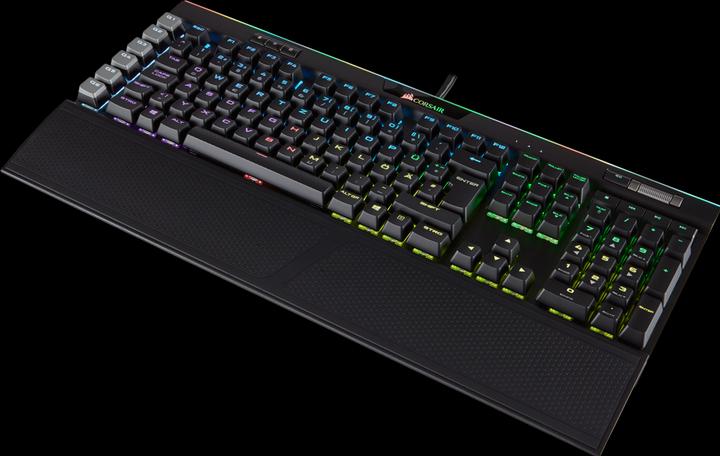 Produktbild Corsair K95 Platinum (DE, Kabelgebunden)