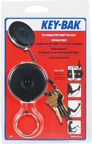 Produktbild Key-Bak Schlüsselanhänger