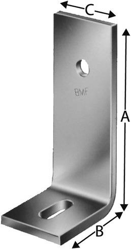 Produktbild Simpson Sst Betonwinkel (1 Stk.)