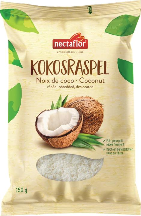 Nectaflor Kokosraspel (150 g)