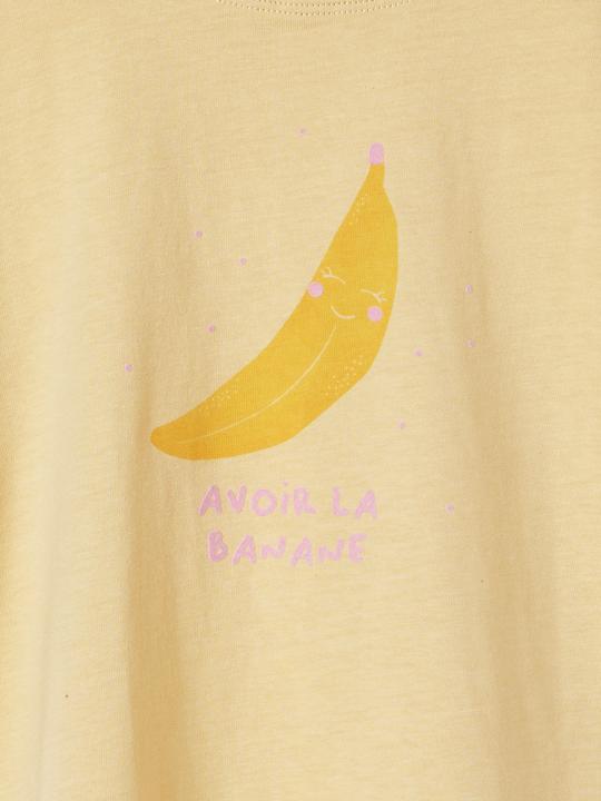 Image du produit Vertbaudet T-shirt fille en coton recyclé (92)