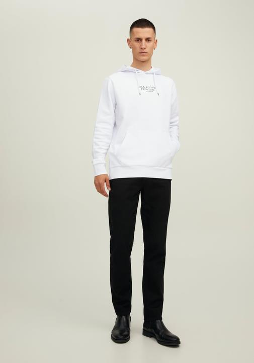 Immagine prodotto Jack & Jones Felpa con cappuccio con tasca a canguro (S)