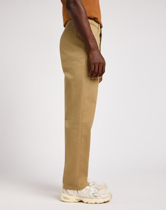 Actual product image Lee Relaxed chino trousers Leesures (34)