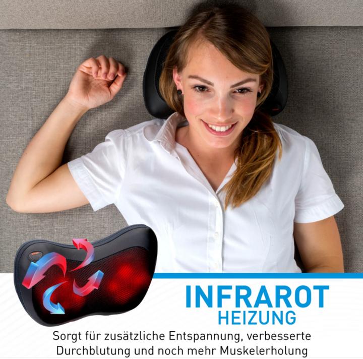 Actual product image Grundig Massage device