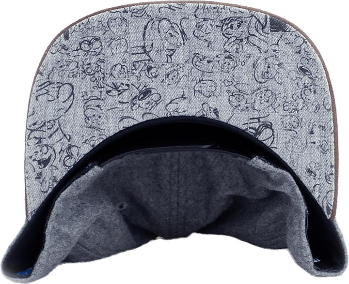 Actual product image Bavarian Caps Papa Smurf (One size)