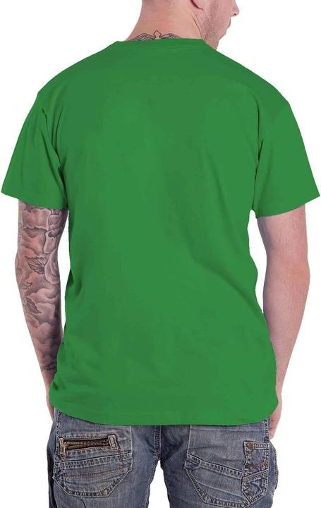 Immagine prodotto David Bowie Maglietta unisex da adulto Concert '83 in cotone (XL)