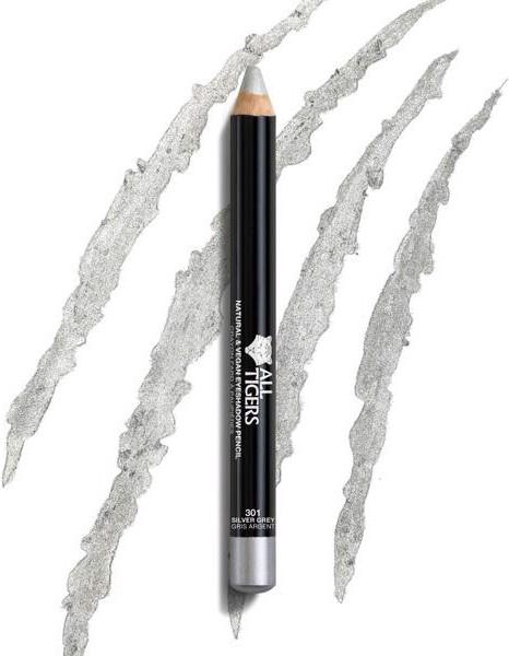 Immagine prodotto All Tigers Ombretto | Ombretto - 301 SILVER GREY (Argento)