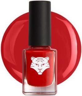 Produktbild All Tigers Gift Set - DUO RED LIPSTICK 888 + NAIL LACQUER 298 Wild in Red