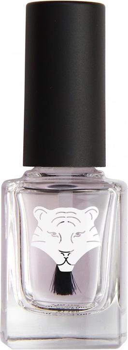 All Tigers Veganer und natürlicher Base + Top Coat (Klar, Base Coat, Top Coat)