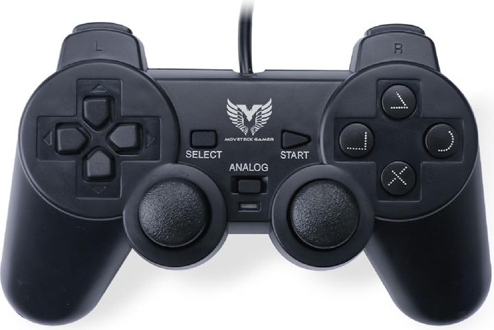 Produktbild Freaks and Geeks PlayStation 2 Controller verkabelt (PS2)