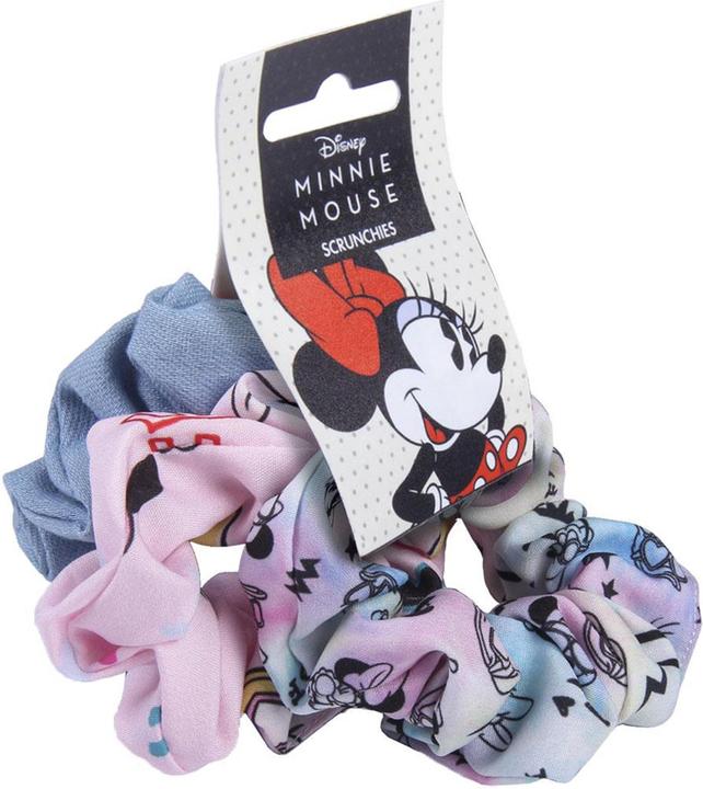 Image du produit Cerda Élastiques à cheveux Pack x24 (Minnie Mouse)