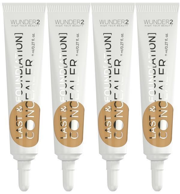 Actual product image Wunder2 Last & Foundation (Brown)