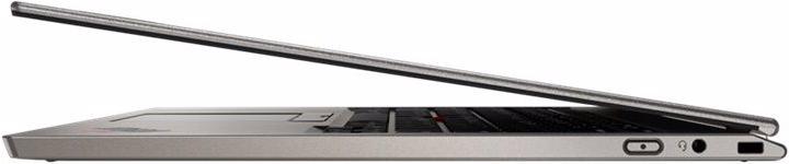 Actual product image Lenovo ThinkPad X1 Titanium Yoga G1 (13.50", Intel Core i5-1130G7, 16 GB, 512 GB, CH)