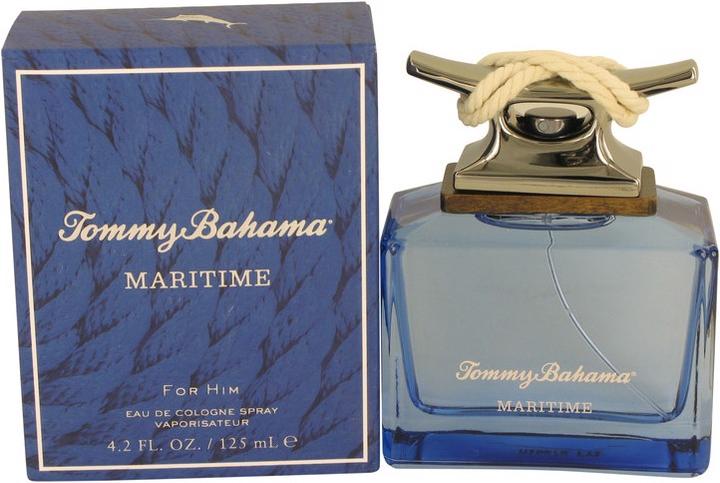 Actual product image Tommy Bahama Maritime by Eau de Cologne Spray 100 ml (Eau de cologne, 125 ml)