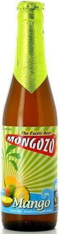 Image du produit Mongozo Caisse de bière Mango / Belgique (24 x 33 cl)