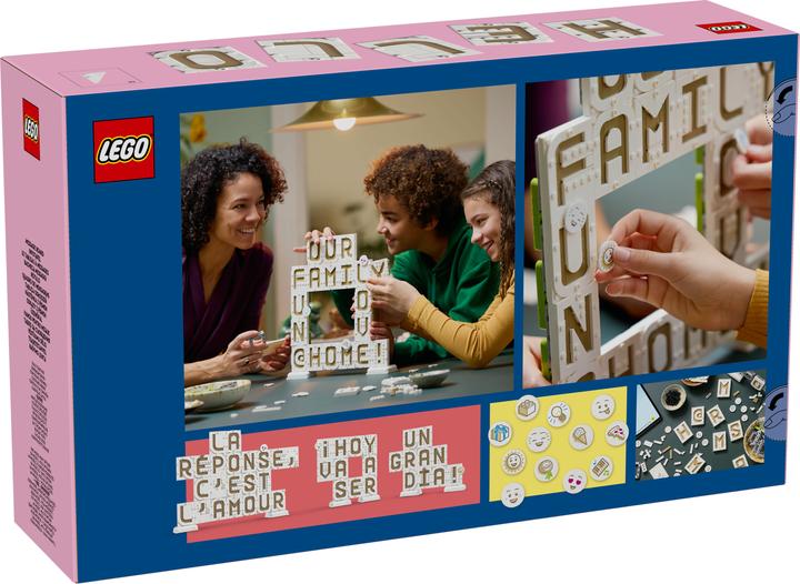 Produktbild LEGO Miscellaneous Infotafel 41839 (41839)