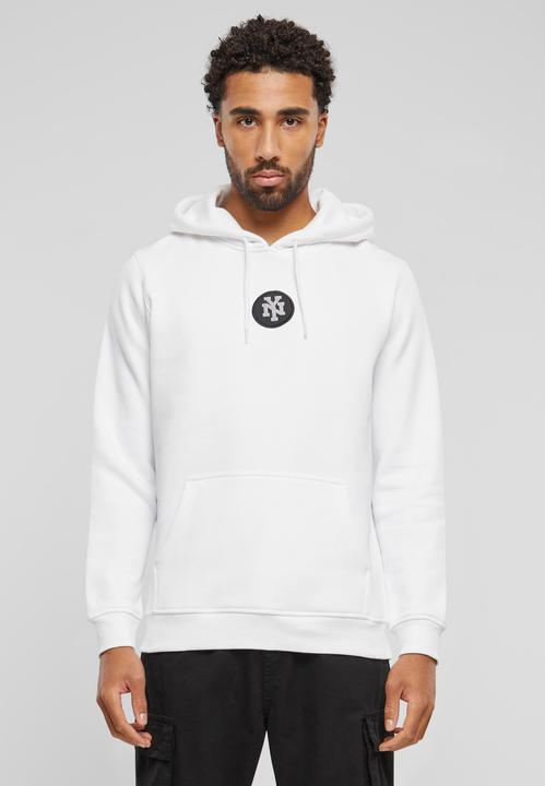 Image du produit Mister Tee Sweat à capuche NY Patch - 131749 (XS)